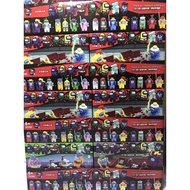 🪐💫💥☄️New 2021 LEGO TOYS 1 BOX 4 Pieces AMONG us Ready Stock Every day🚚🚚🚚 Malaysia
