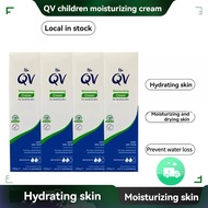 Ego QV moisturizing face cream 100g QV moisturizing body cream QV children's face cream QV children'