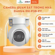 DAHUA Picoo B1 DH-P5B-PV/ DH-P3B-PV Outdoor Wifi Camera 360 degree panning, Night color, 2-way conve