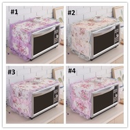 【Life-365】Microwave Dust Cover Oven Cover Pocket Microwave Cover Microwave Oven Cover