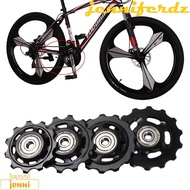 JENNIFERDZ Bicycle Pulley Wheel MTB Bicycle Road Bike Pulley Jockey Wheel Rear Derailleur 11T 12T 13