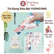 YUZHICONG Powdered Milk Bags 1 Bag 30 Bags 50g Equivalent to 300ml, Convenient Formula Milk Bags