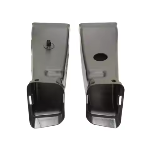 N24R-New Front Brake Air Duct For BMW 3 SERIES E36 M3- Front Bumper Air Intake Duct Part Numbers 517