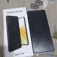 HP Samsung A33 5G original second
