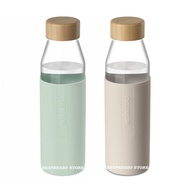 Nespresso Glass Water Bottle Glass Bottle