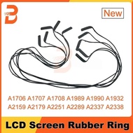 LCD Screen Rubber Middle Frame Bezel Ring For Macbook Pro Air Retina 13" A1706 A1707 A1708 A1990 A21