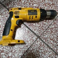 故障 零件機 DEWALT 得偉 DW996-TW 鎳氫電池 電鑽 起子機