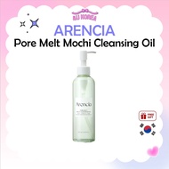 ARENCIA Pore Melt Mochi Cleansing Oil – 200ml / K-BEAUTY