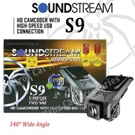 SOUNDSTREAM Anzuo Yan USB DVR Car Camera HD Driving Video Recorder S9 Two Way Camcorder High-Speed P