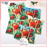 LAVOI CP8542 CELANA PENDEK BOXER ANAK LAKI LAKI MOTIF DINOSAURUS - CELANA DALAM BOXER ANAK LAKI LAKI