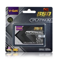 SSD SATA VGEN 512GB PLATINUM