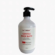 La Miux Skin Therapist Gentle Body Bath 500ml (Exp 03/2026)