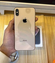 Promo Iphone xs max 128GB second Berkualitas