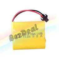 3.6V Rc Car Rechargeable Battery