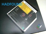 【經典款】精品 原廠 IBM R40 筆記型電腦  抽取式 DVD-ROM  CD-R/RW DRIVE 光碟機