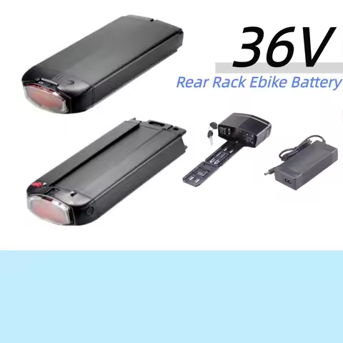 EVELO Galaxy 24 500 & Galaxy SL Electric Bike Battery 36V 13Ah 10.4Ah 15Ah 16Ah 17.5Ah 20Ah for EVEL