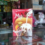 Nutrijell My Vla Vanila My Vla Coklat 1 box isi 6 sachet 60g