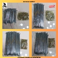 Bicycle spokes/spokes size 12/16/18/20