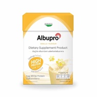 ALBUPRO VANILLA FLAVOR 1X12 SAC. Protein From Egg Whites