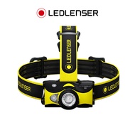 德國 Ledlenser iH9R 工業用充電式伸縮調焦頭燈