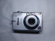 Canon Digital IXUS 400 CCD相機