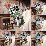 Waterproof Card slot Phone Case For Oukitel C62/C62Pro Anti-dust Card bag Cover Shockproof Anti-knoc