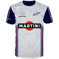 Williams F1 Tshirt Jersey
