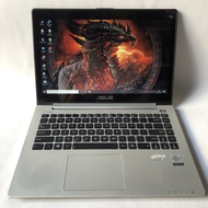 Laptop Design Grafis TouchScreen - Asus S400C - Core i5 Gen 3 - Ram 8