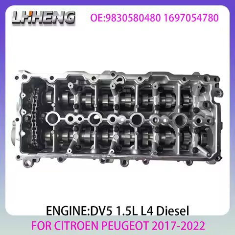 DV5 Engine camshaft assembly For CITROEN DS FIAT OPEL PEUGEOT TOYOTA VAUXHALL 1.5L 1.5 L T L4 Diesel