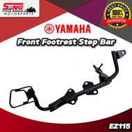 YAMAHA EZ115 FRONT FOOTREST STEP BAR-ORIGINAL-100%