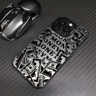 Trendy Creative Dollars MONEY Casing for Apple Galaxy S26 S25 Edge S24 S23 S22 S21 S20 FE Ultra Plus