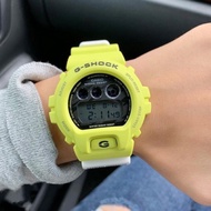 NEW G-SHOCK DW-6900TGA-9