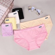 Women Colorful Brief Panties Underwear Seluar Dalam Wanita