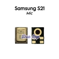Samsung Galaxy S21 / G990 / G990F / SM-G990F / SM-G990F / DS Mic Connector - Mic Connector