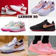 In Stock Lebron 20 Basketball Shoes by Trendseller