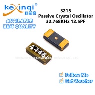 (1-10pcs) 3215 32.768KHz SMD Passive Crystal Oscillator 12.5PF 2Pin Quartz Resonator