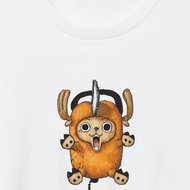 Graphify x One Piece Series Regular T-shirt Unisex Oversize/ | Chopper Chainsaw - A87