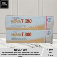 NOVA T 380 - KB IUD mencegah kehamilan hingga 10 tahun