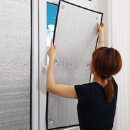 Window Sun Shade Film - Sunshade Board - Home Sunshade Protector Pad - Aluminum Foil Insulation Film
