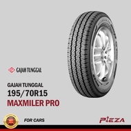 GAJAH TUNGGAL MAXMILER PRO 195/70R15