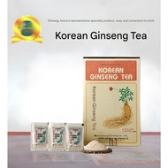 Koryo Ginseng Root Tea 3g (100 Sachets) x 2 Boxes