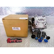 ASV cylinder head big valve sporty/soulty (25/29.5)