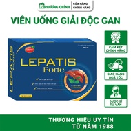 [Date 02/2026] Viên Uống Giải Độc Gan Eurovit Lepatis Forte Hỗ Trợ Tăng Cường Chức Năng Gan 50 Viên/