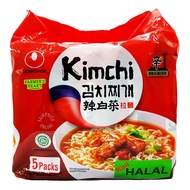 Nongshim Shin Ramyun Instant Noodle - Kimchi (Halal)