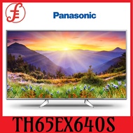 TV 4K SMART TH-55EX600S TH-65EX640S  DVB-T/T2 Tuner  LED TV 4K Smart TV HDMI USB