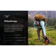 Osprey Raptor 14L Men's Mountain Biking Backpack with Hydraulics Reservoir DPHQ