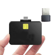 เครื่องอ่านบัตรประชาชน Smart Card Reader ZOWEETEK รุ่น ZW-12026-3