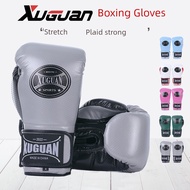 Box Boxing Boxing Gloves Gloves Finger Gloves Sanda Fighting Training Gloves Adult Children Boxing G