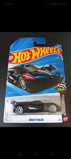 Hot Wheels  BUGATTI BOLIDE
