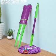 36-degree Twist MOP Automatic Rotating Floor MOP Tool Send Directly